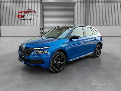 Usata Skoda Kamiq Monte Carlo 90 CV (66 kW) 2022 SUV