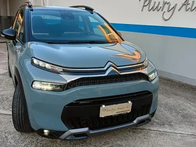Usata Citroën C3 Aircross Feel 110 CV (80 kW) 2022 Grigio SUV