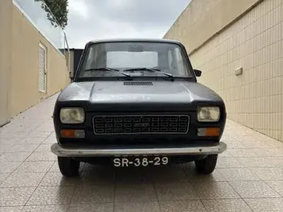 Usata Fiat 127 45 CV (33 kW) 1977 Blu Berlina
