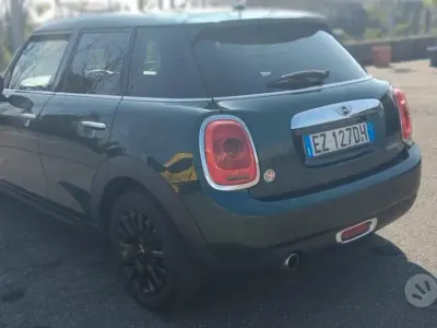 Occasion Mini Cooper D 95 PK (69 kW) 2015 Groen Hatchback