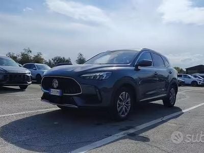 Usata MG HS Comfort 162 CV (119 kW) 2024 Marrone SUV