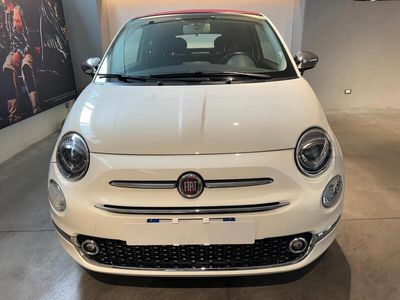 usata Fiat 500C 1.2 Lounge Dualogic 2017