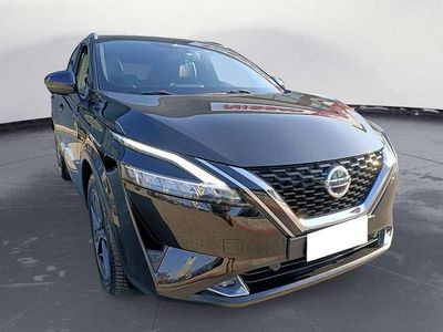 Usata Nissan Qashqai Tekna 140 CV (102 kW) 2022 Nero SUV