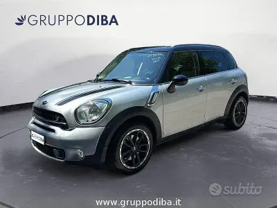 Usata Mini Cooper S Countryman