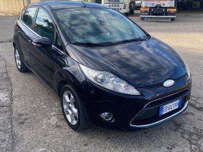 usata Ford Fiesta Fiesta1.6 TDCi 95CV 5 porte