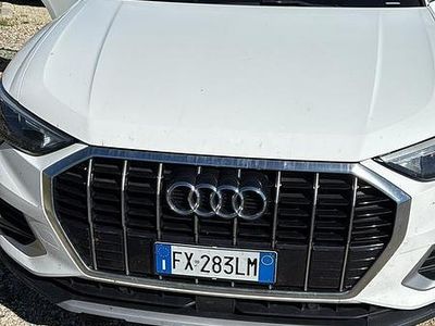 Bianco Usata 2019 Audi Q3 Advanced Plus SUV | 23.000 € (Ottimo prezzo)