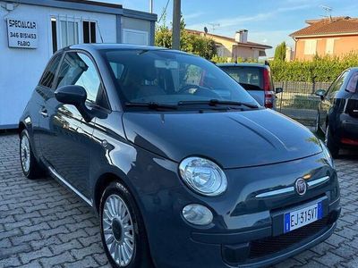 usata Fiat 500 1.3 Multijet 16V 95 CV Matt Black