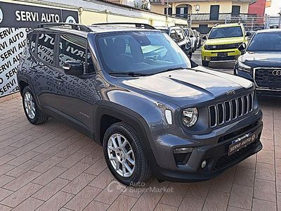 Usata Jeep Renegade Limited 131 CV (96 kW) 2023 Grigio SUV