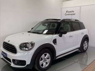 Mini One D Countryman