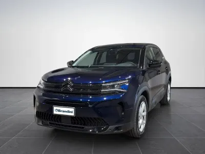 Usata Citroën C5 Aircross 131 CV (96 kW) 2025 Eclipse blue  metallizzato SUV