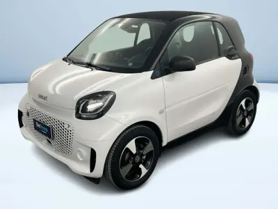 Usata Smart ForTwo Electric Drive