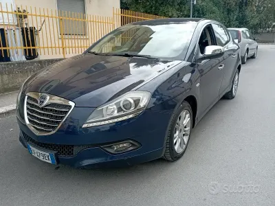 Begagnad Lancia Delta