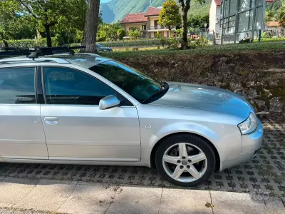 Usata Audi A6 180 CV (132 kW) 2004 Grigio Station wagon