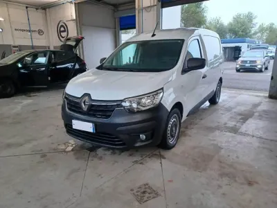 Usata Renault Express 95 CV (69 kW) 2021 Bianco Monovolume