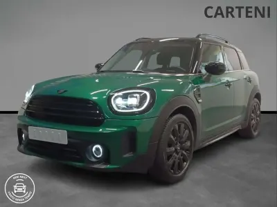 Usata Mini Cooper D Countryman