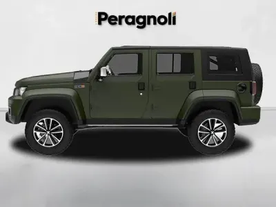 Nuova ICH-X K2 162 CV (119 kW) 2025 Blu SUV