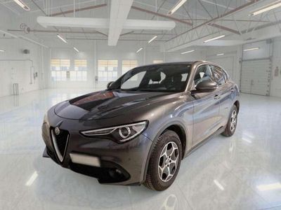 Usata Alfa Romeo Stelvio Business 190 CV (139 kW) 2022 Grigio SUV