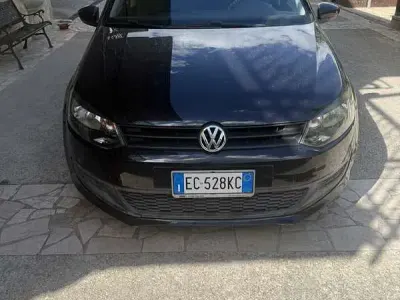 Usata VW Polo Trendline 75 CV (55 kW) 2010 Utilitaria