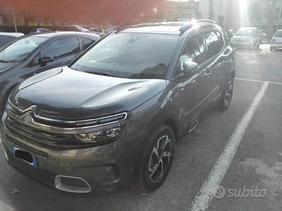 Usata Citroën C5 Aircross Shine 131 CV (96 kW) 2019 Grigio SUV