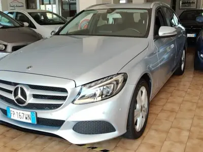 Usata Mercedes C220