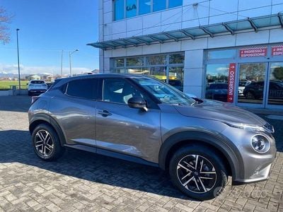 Usata Nissan Juke N-Connecta 114 CV (83 kW) 2025 Grigio SUV