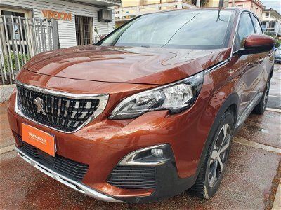 usata Peugeot 3008 BlueHDi 130 EAT8 S&S Allure