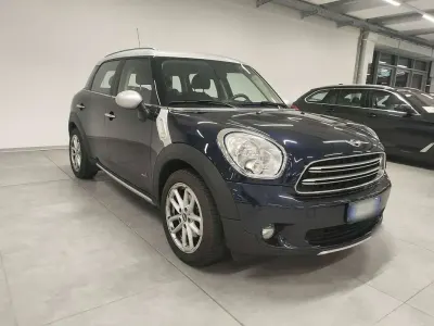 Usata Mini Cooper D Countryman