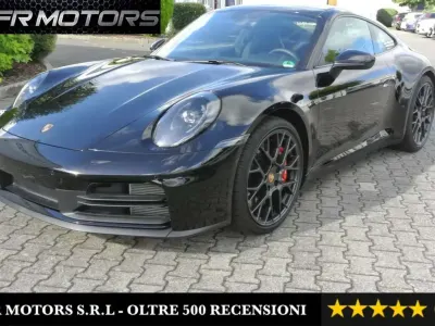 Usata Porsche 911 Carrera S