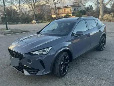Usata Cupra Formentor 150 CV (110 kW) 2023 Grigio SUV