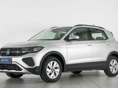 Usata VW T-Cross Life 116 CV (85 kW) 2024 Argento SUV