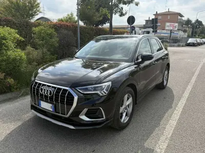 Usata Audi Q3 S-Line 150 CV (110 kW) 2023 Nero SUV