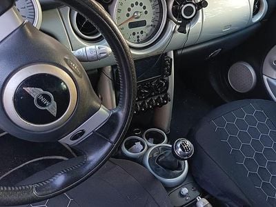 Usata Mini Cooper 2004 Nero Utilitaria