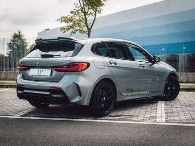 Usata BMW 135 Efficient Dynamics 306 CV (225 kW) 2022 Grigio Utilitaria