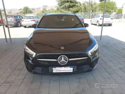 Brugt Mercedes A200