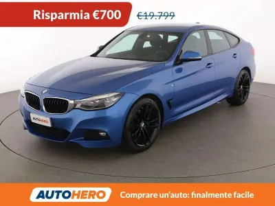 Begagnad BMW 320 Gran Turismo