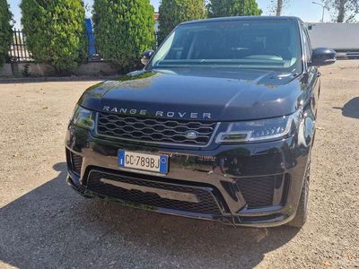 usata Land Rover Range Rover Sport 3.0 sdV6 HSE Dynamic 249cv