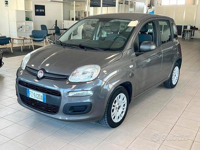 Usata Fiat Panda 69 CV (50 kW) 2019 Grigio Utilitaria