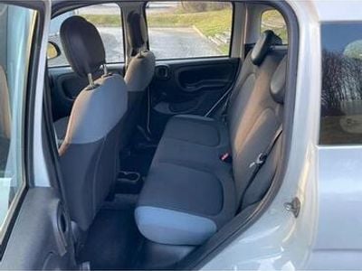 Usata Fiat Panda 4x4 85 CV (62 kW) 2019 Bianco Utilitaria