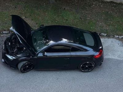 Usata Audi TT Ambiente 200 CV (147 kW) 2007 Coupé