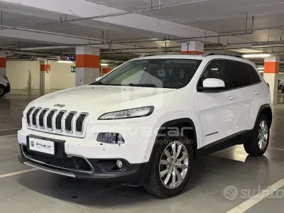 Usata Jeep Cherokee
