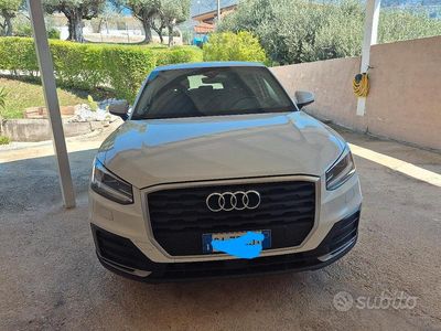 Usata Audi Q2 116 CV (85 kW) 2017 Bianco SUV