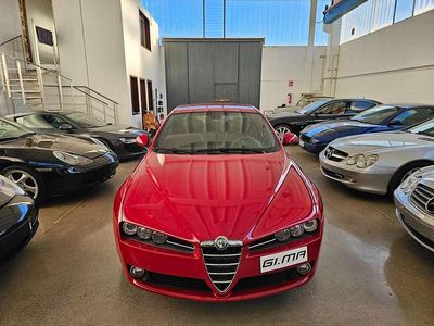 Rosso Usata 2010 Alfa Romeo 159 Distinctive Berlina | 11.990 € (Molto cara)
