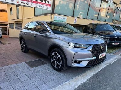 DS Automobiles DS7 Crossback