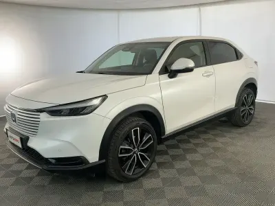 Usata Honda HR-V Elegance 131 CV (96 kW) 2022 Bianco SUV