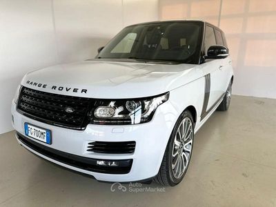 Bianco Usata 2016 Land Rover Range Rover Vogue SUV | 26.500 € (Buon prezzo)