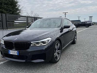 Usata BMW 630 Sport Line 265 CV (194 kW) 2017 Coupé