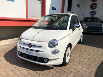 usata Fiat 500C 1.0 hybrid Dolcevita 70cv Yachting