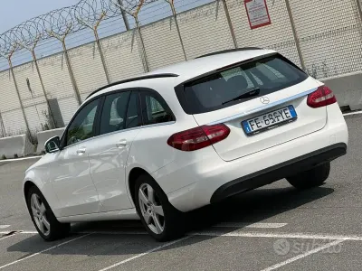 Usata Mercedes C180