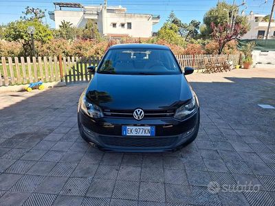 Usata VW Polo 2012 Nero Utilitaria