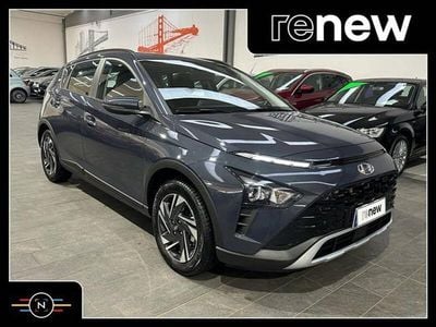 Usata Hyundai Bayon 84 CV (61 kW) 2023 Grigio SUV